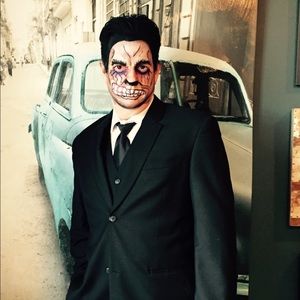 Meet your Posher, Patrick